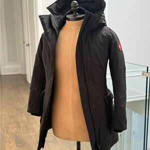 Canada Goose Black Women's Jacket